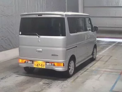 Suzuki EVERY WAGON