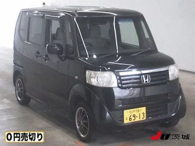 Honda N BOX