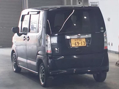 Honda N BOX