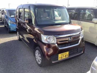 Honda N BOX