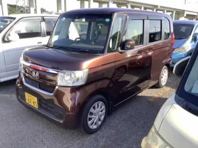 Honda N BOX