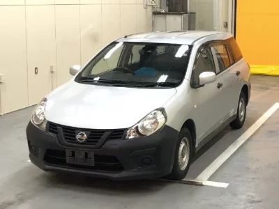 Nissan AD