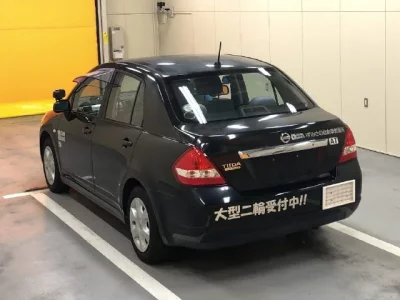Nissan TIIDA LATIO