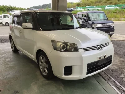Toyota COROLLA RUMION