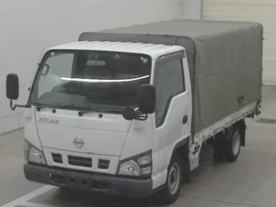 Nissan ATLAS