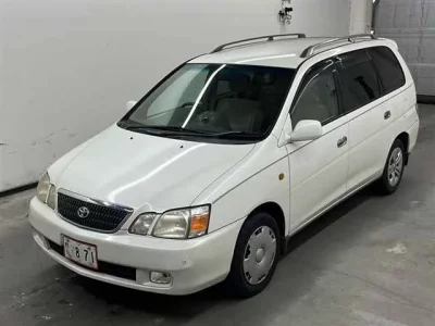Toyota GAIA