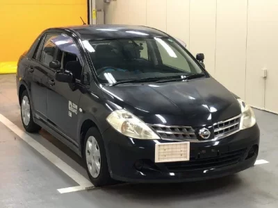 Nissan TIIDA LATIO
