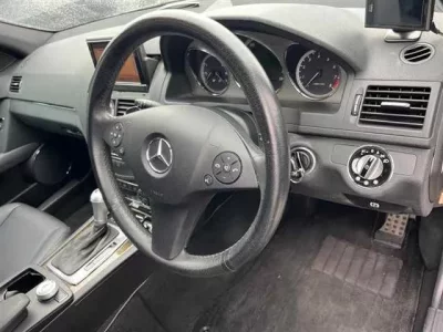 Mercedes-Benz C CLASS WAGON