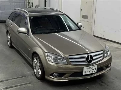 Mercedes-Benz C CLASS WAGON