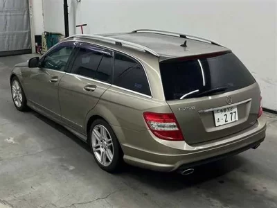 Mercedes-Benz C CLASS WAGON
