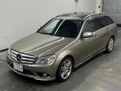 Mercedes-Benz C CLASS WAGON