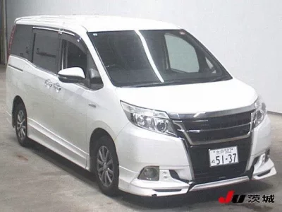 Toyota ESQUIRE