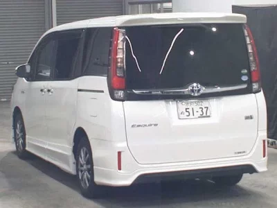 Toyota ESQUIRE