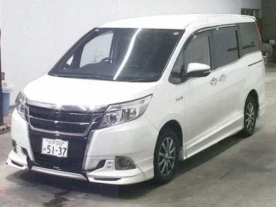 Toyota ESQUIRE