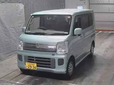 Suzuki EVERY WAGON