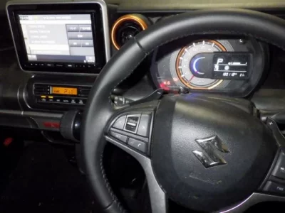 Suzuki SPACIA GEAR