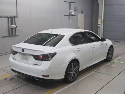 Lexus GS