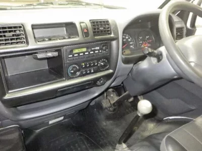 Nissan VANETTE TRUCK