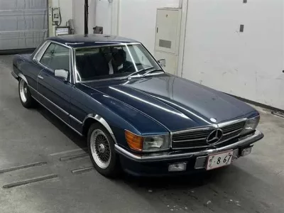 Mercedes-Benz CL CLASS