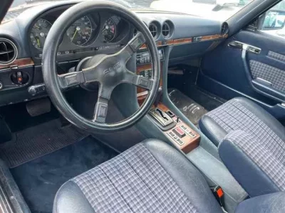 Mercedes-Benz CL CLASS