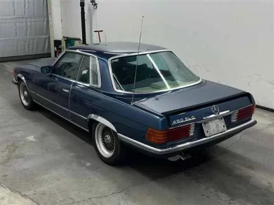 Mercedes-Benz CL CLASS