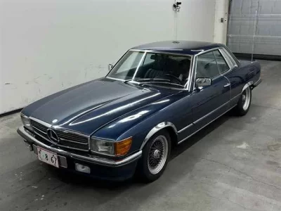 Mercedes-Benz CL CLASS