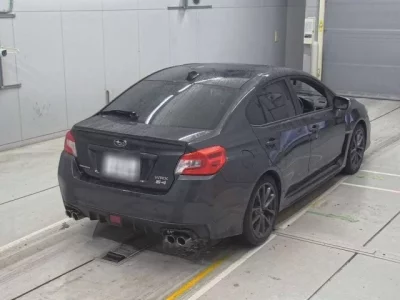 Subaru WRX