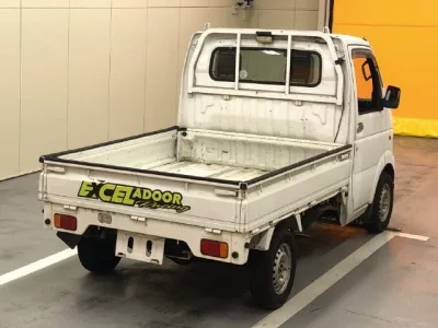 Mazda SCRUM TRUCK