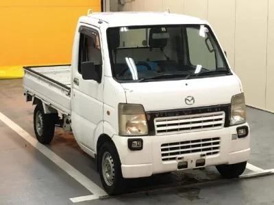 Mazda SCRUM TRUCK