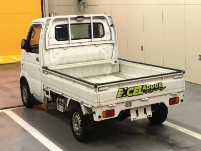 Mazda SCRUM TRUCK
