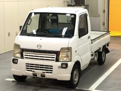 Mazda SCRUM TRUCK