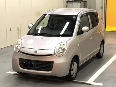 Suzuki MRWAGON
