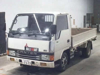 Mitsubishi CANTER
