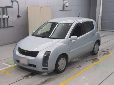 Toyota WILL