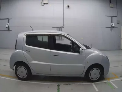 Toyota WILL