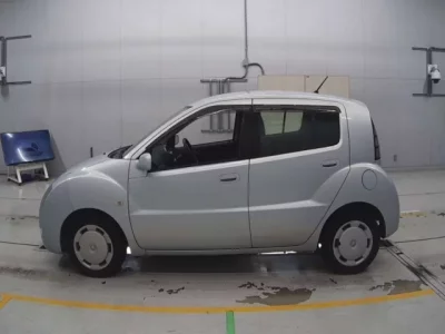Toyota WILL