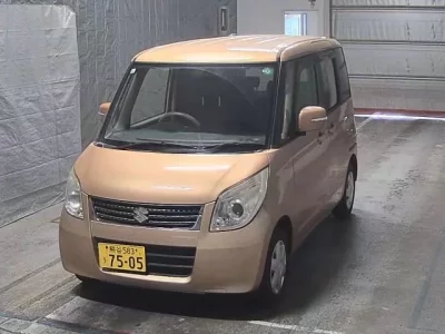 Suzuki PALETTE