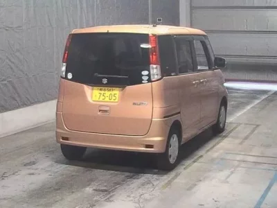 Suzuki PALETTE