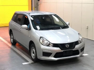 Nissan AD