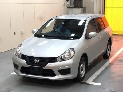 Nissan AD