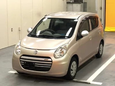 Suzuki ALTO ECO