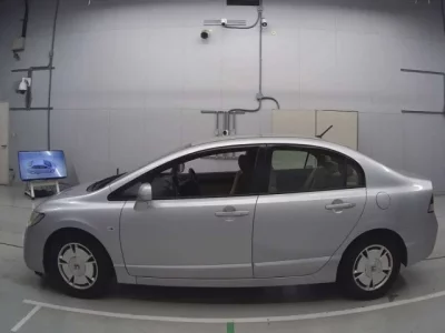 Honda CIVIC HYBRID