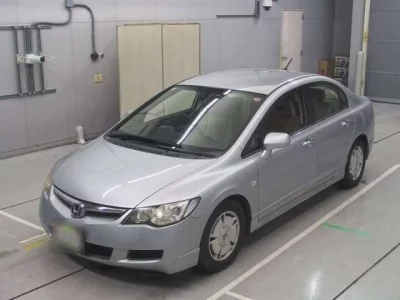 Honda CIVIC HYBRID
