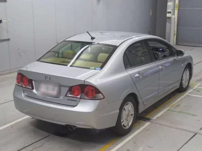 Honda CIVIC HYBRID