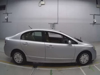 Honda CIVIC HYBRID