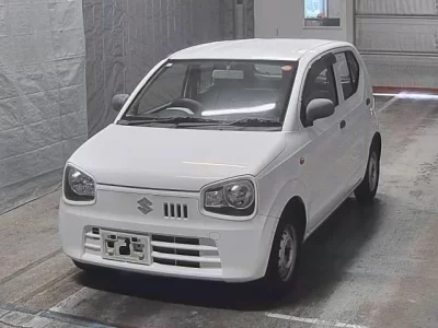 Suzuki ALTO VAN