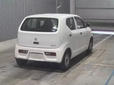 Suzuki ALTO VAN