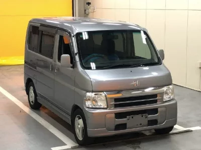 Honda VAMOS