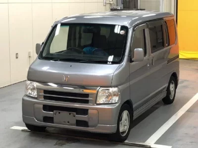 Honda VAMOS
