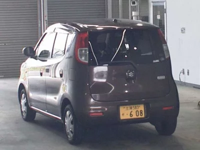 Suzuki MRWAGON